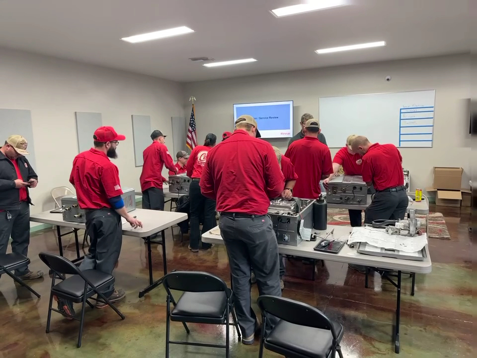 Cal's Plumbing Inc. project