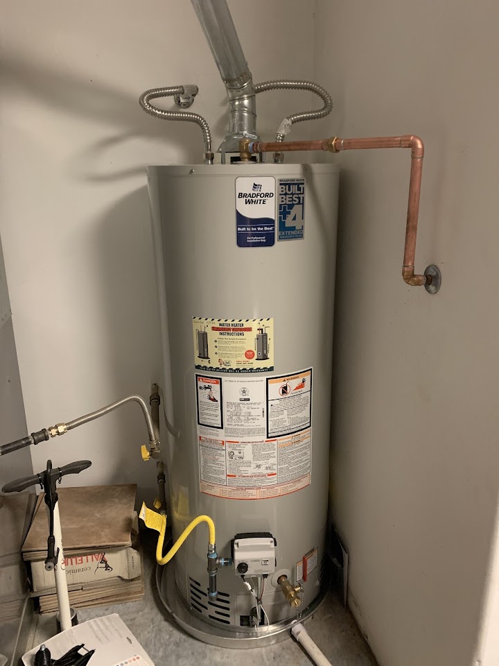 Cal's Plumbing Inc. project