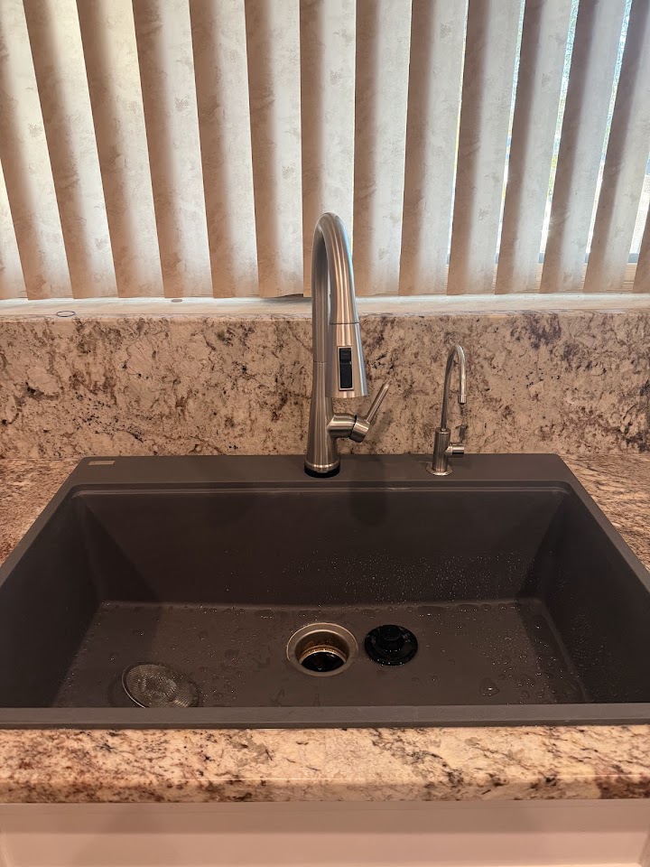 Cal's Plumbing Inc. project