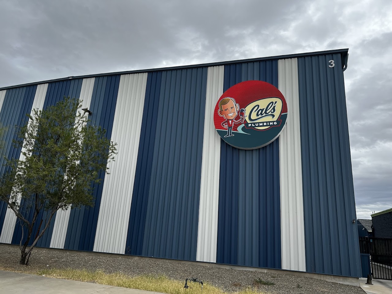 Cal's Plumbing Inc. project